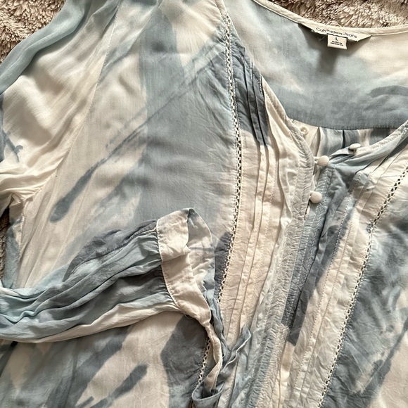 Calvin Klein Top - Picture 2 of 4